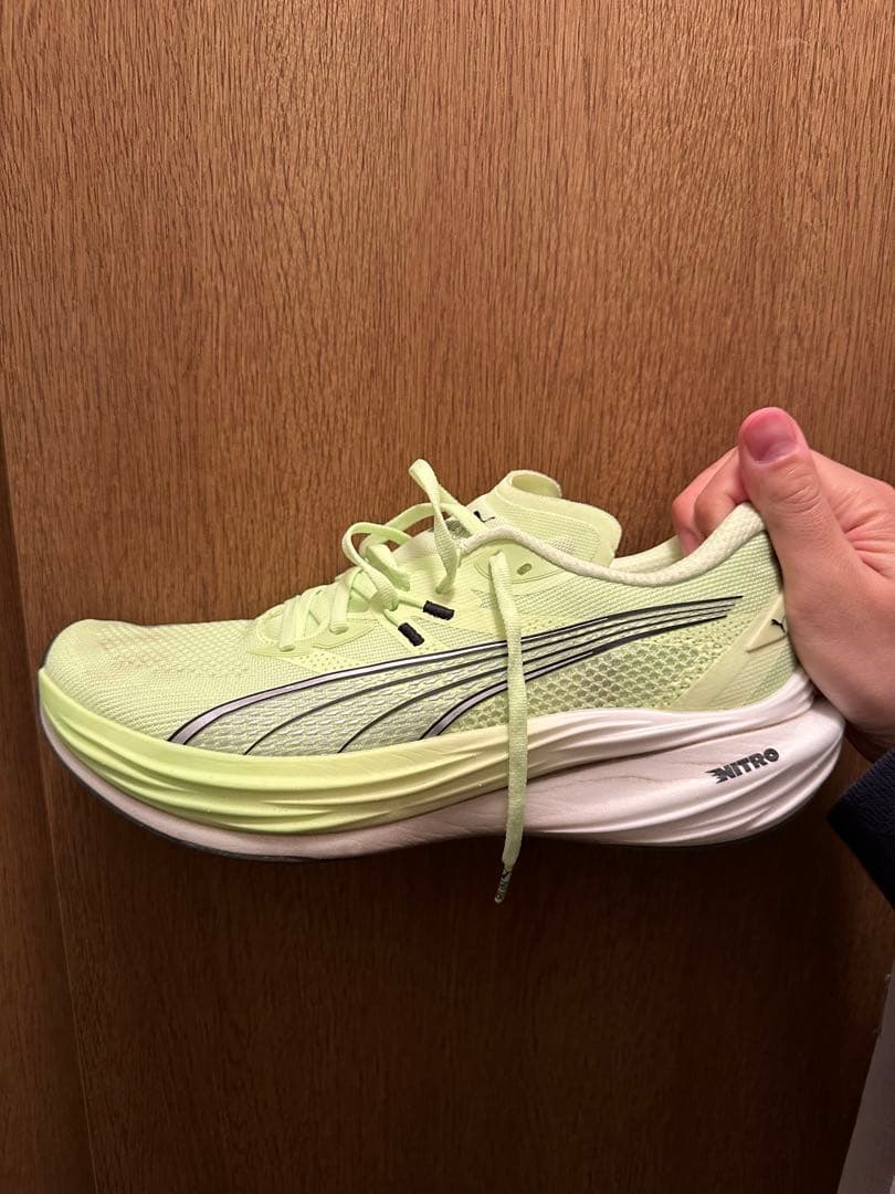 スパイク・シューズ PUMA DEVIATE NITRO3 28.0cm