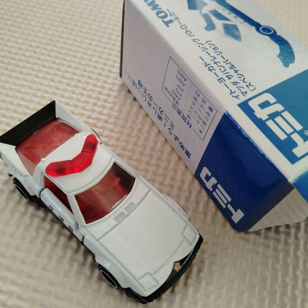 トミカ サバンナRX−7