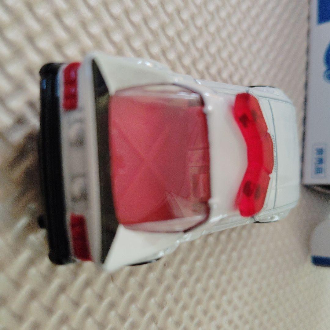 トミカ サバンナRX−7