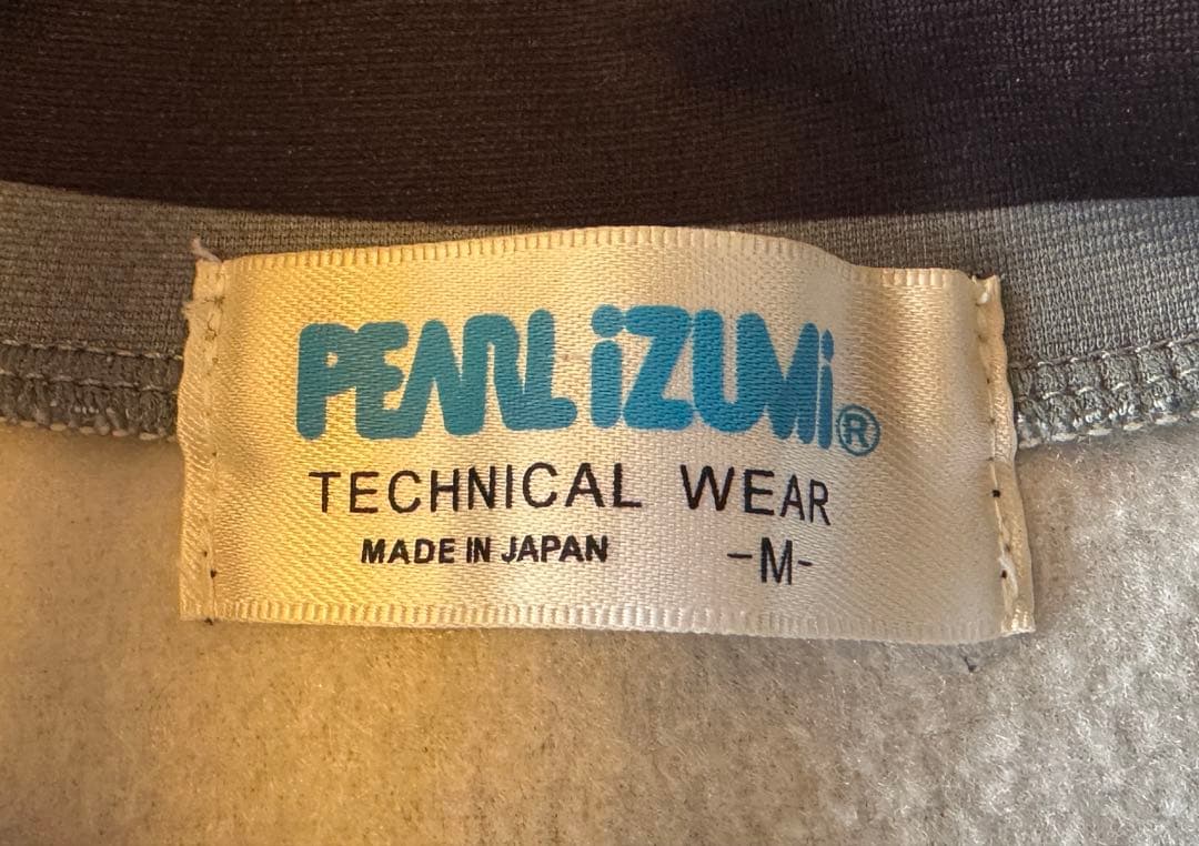 Pandani パンダーニサイクルジャージ 秋冬用 M