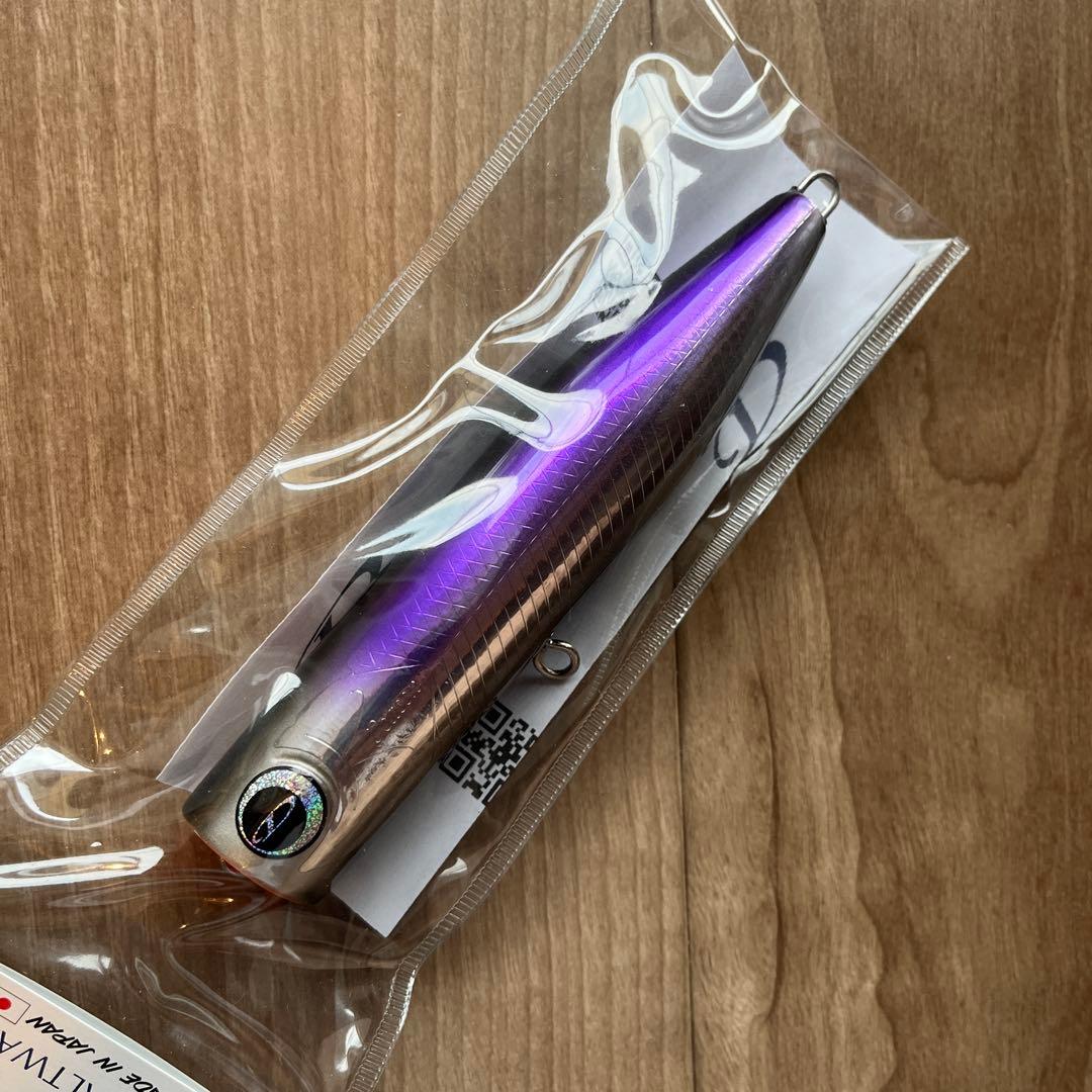新品　ビーコン 180トビウオ&140パープルファントム　d-claw