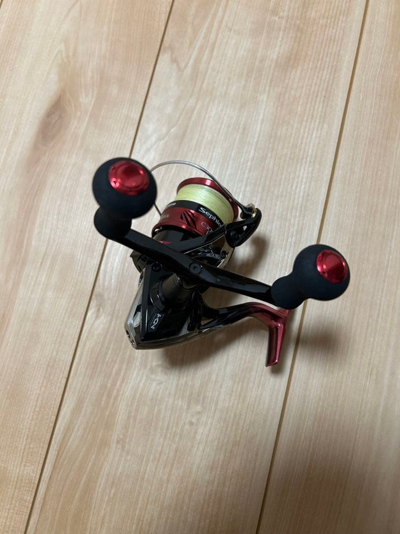 e*a様 18セフィア BB C3000SDH