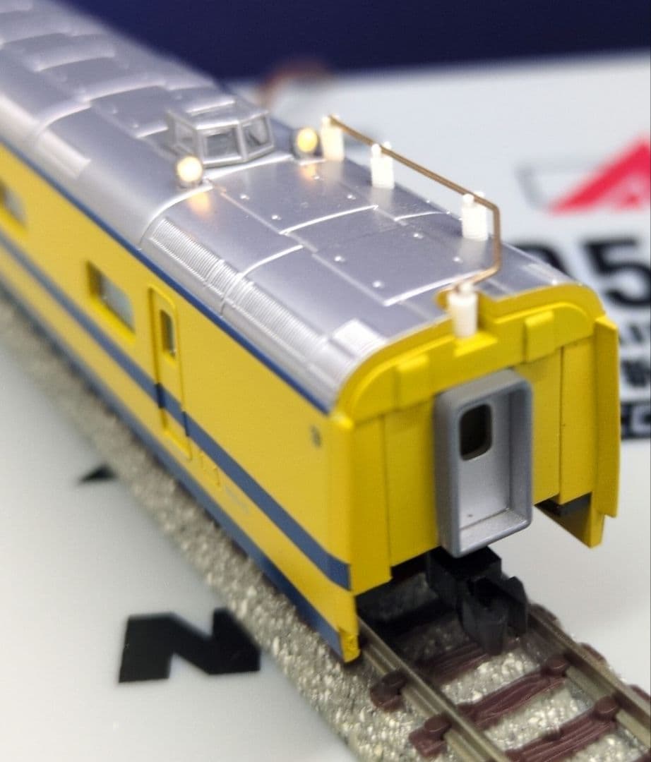 鉄道模型 922形10番台 新製時 改良品 7両セット ドクターイエロー
