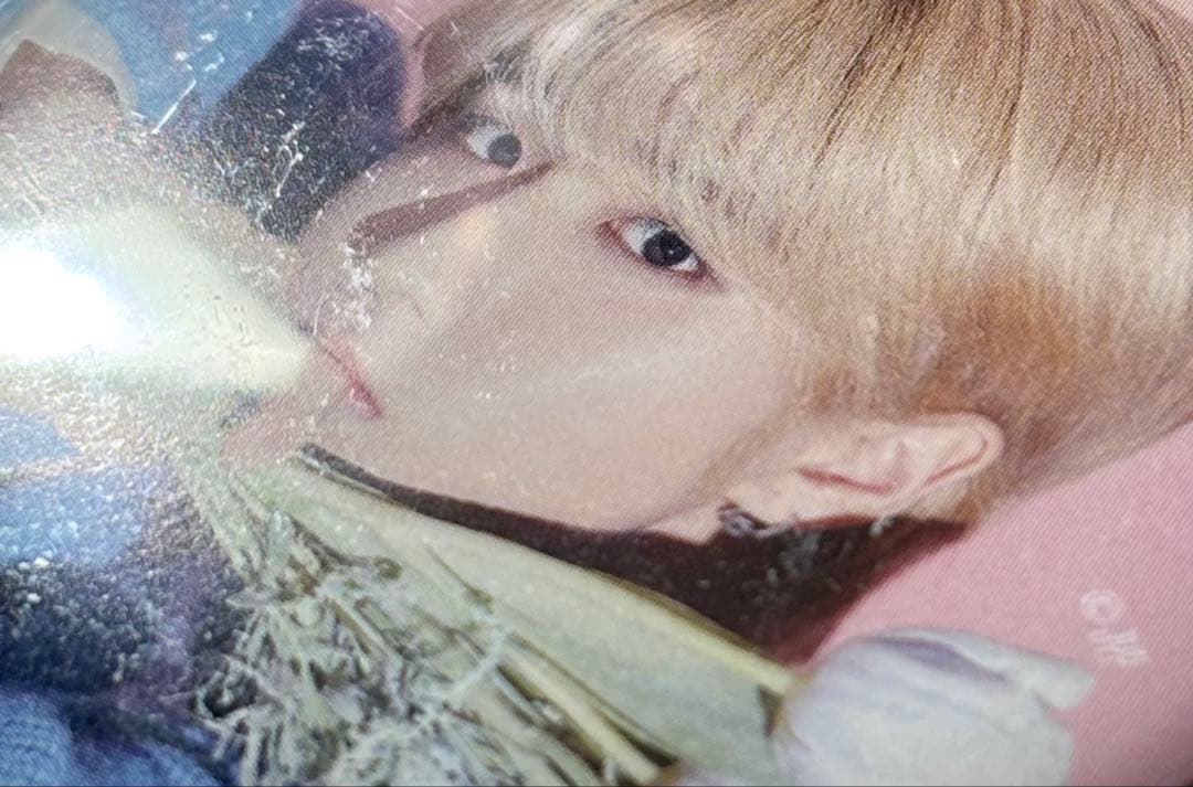 straykids ハン unlock hi-stay 2019 缶バッジ