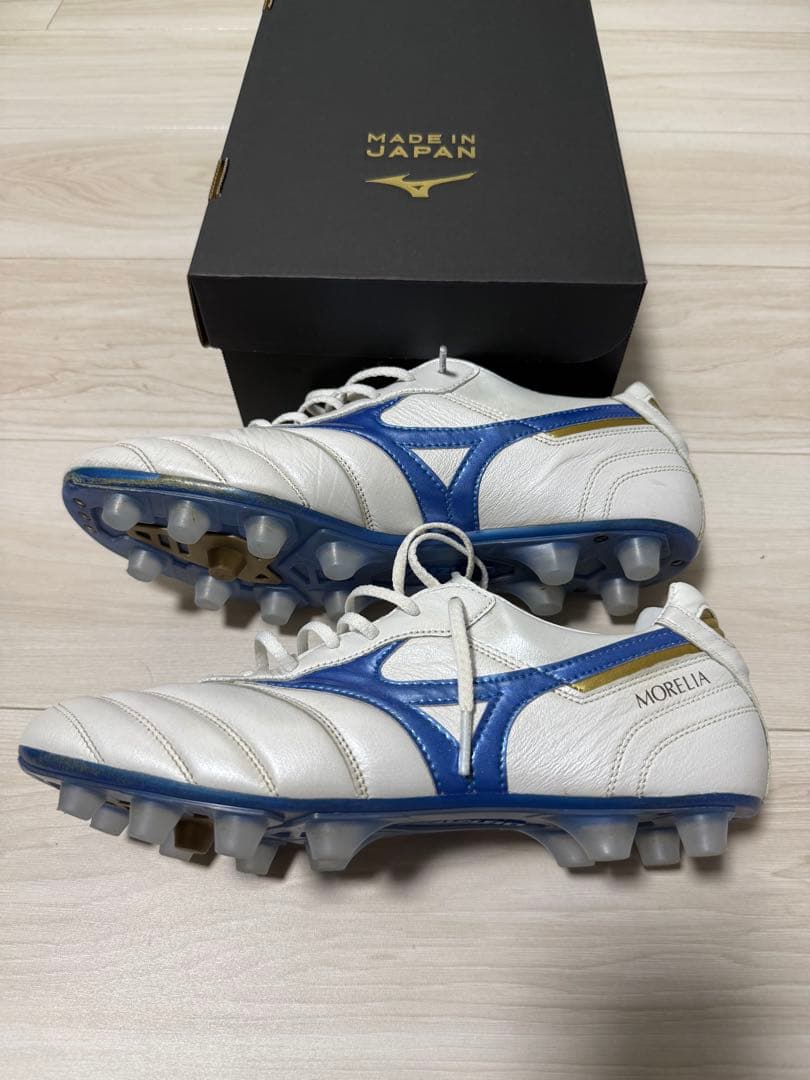 Mizuno モレリアⅡ JAPAN MUGEN PACK