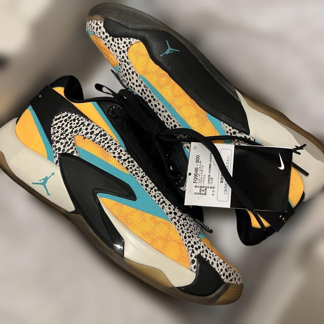 シューズ(男性用) JORDAN BRAND JORDAN LUKA 2 PF LASER