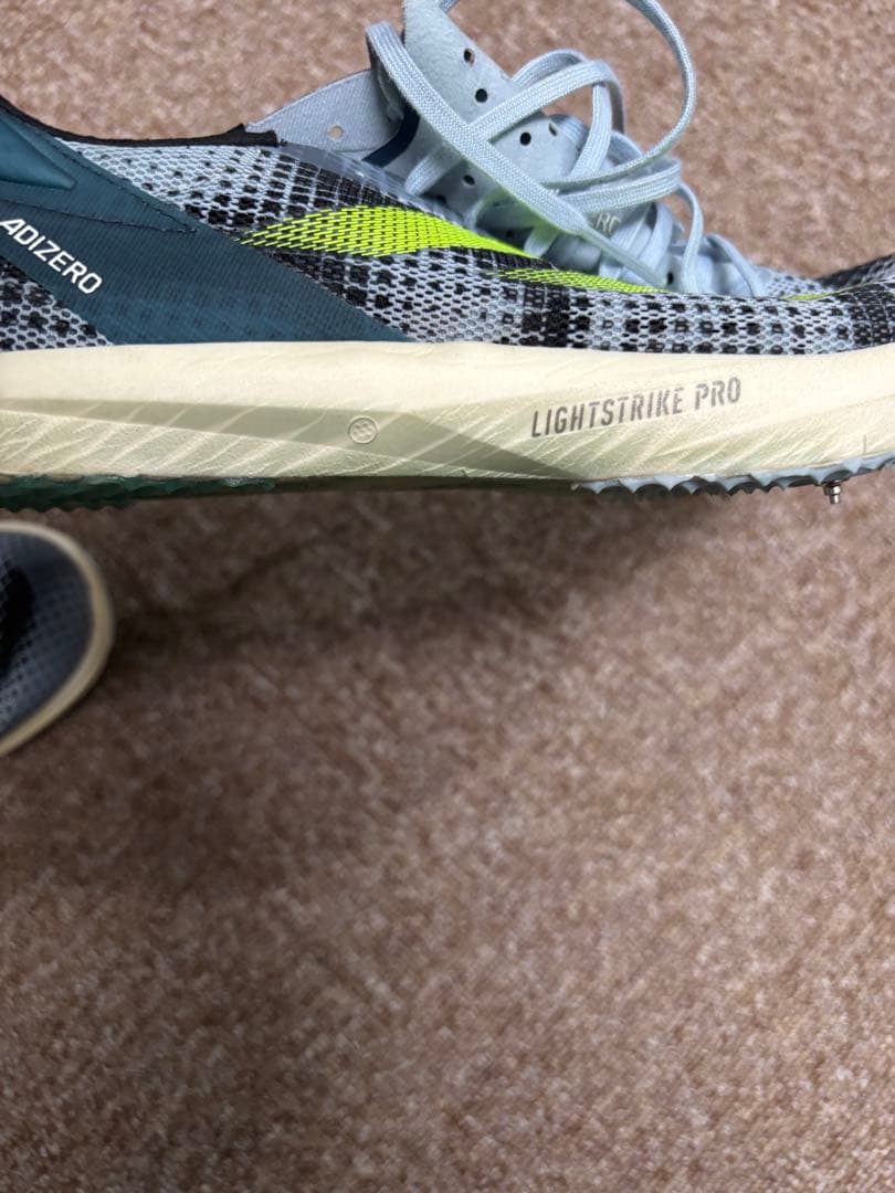 ADIZERO アバンチTYO 27.5cm