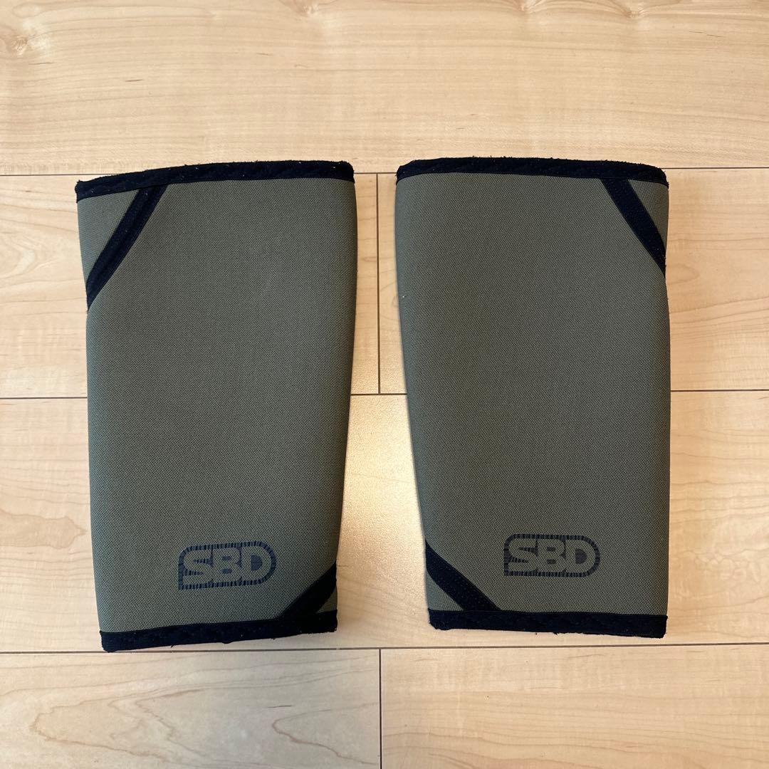 SBD ニースリーブ Endure Mサイズ