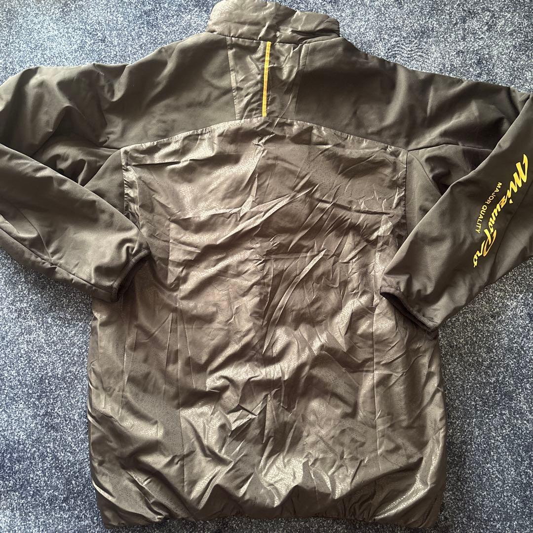 新品★Mizuno ジャケット 12JE8W8109 XO ブラック