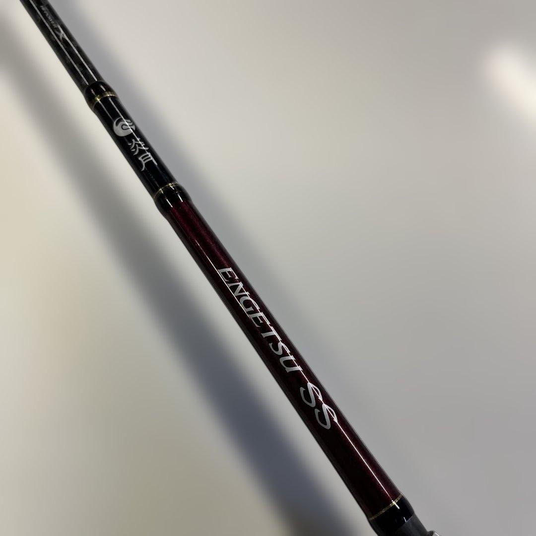 シマノ　炎月SS S610MH CI4＋ タイラバ　スピニング