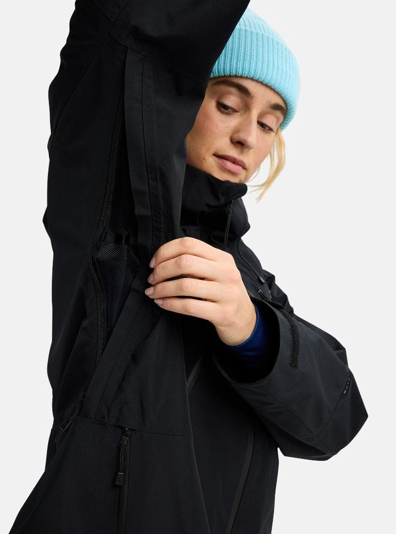 AB584 BURTON GORE-TEX 2L リザーブ ジャケット