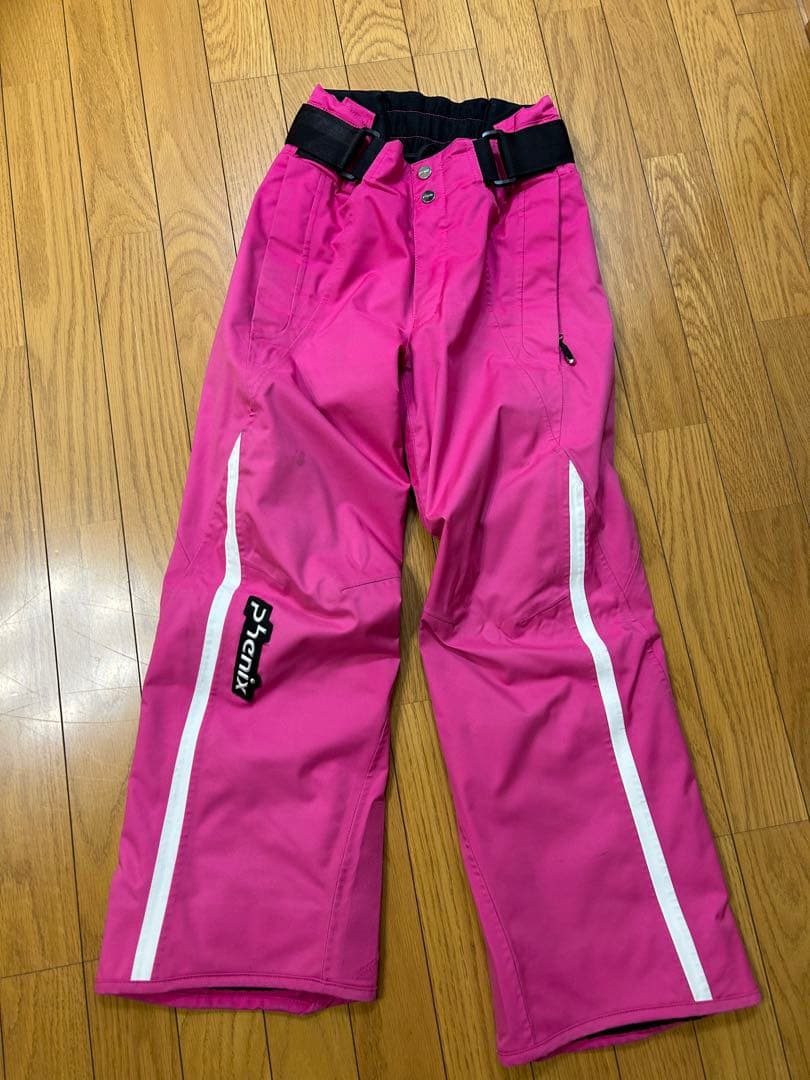 フェニックス　スキーウェア　レディース　上下　XS