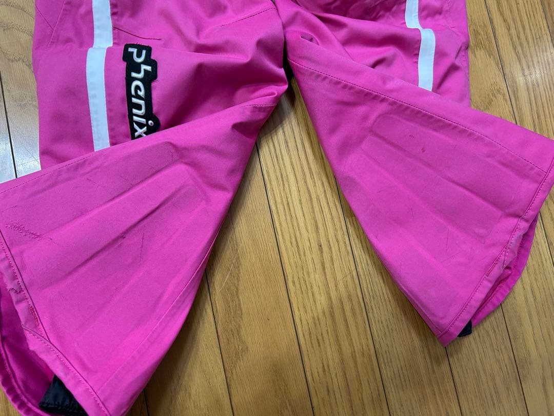 フェニックス　スキーウェア　レディース　上下　XS