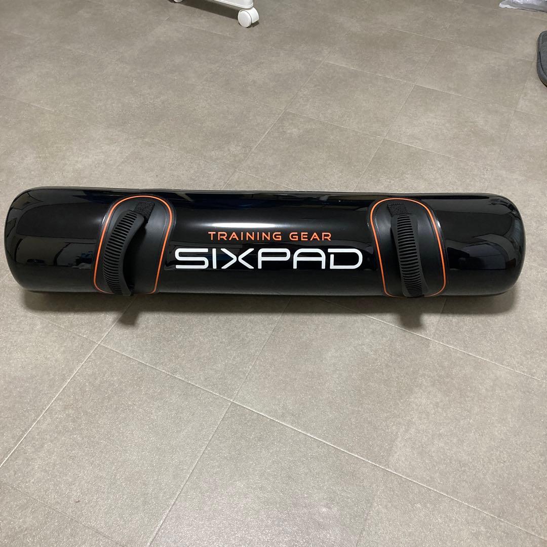SIXPAD ウォーターウエイト 6L MTG 付属品有