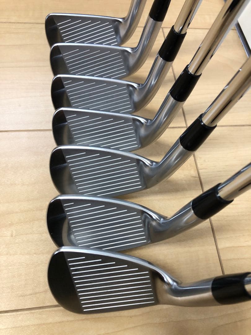 Titleist 716CB アイアン 7本セット（4番～PW）