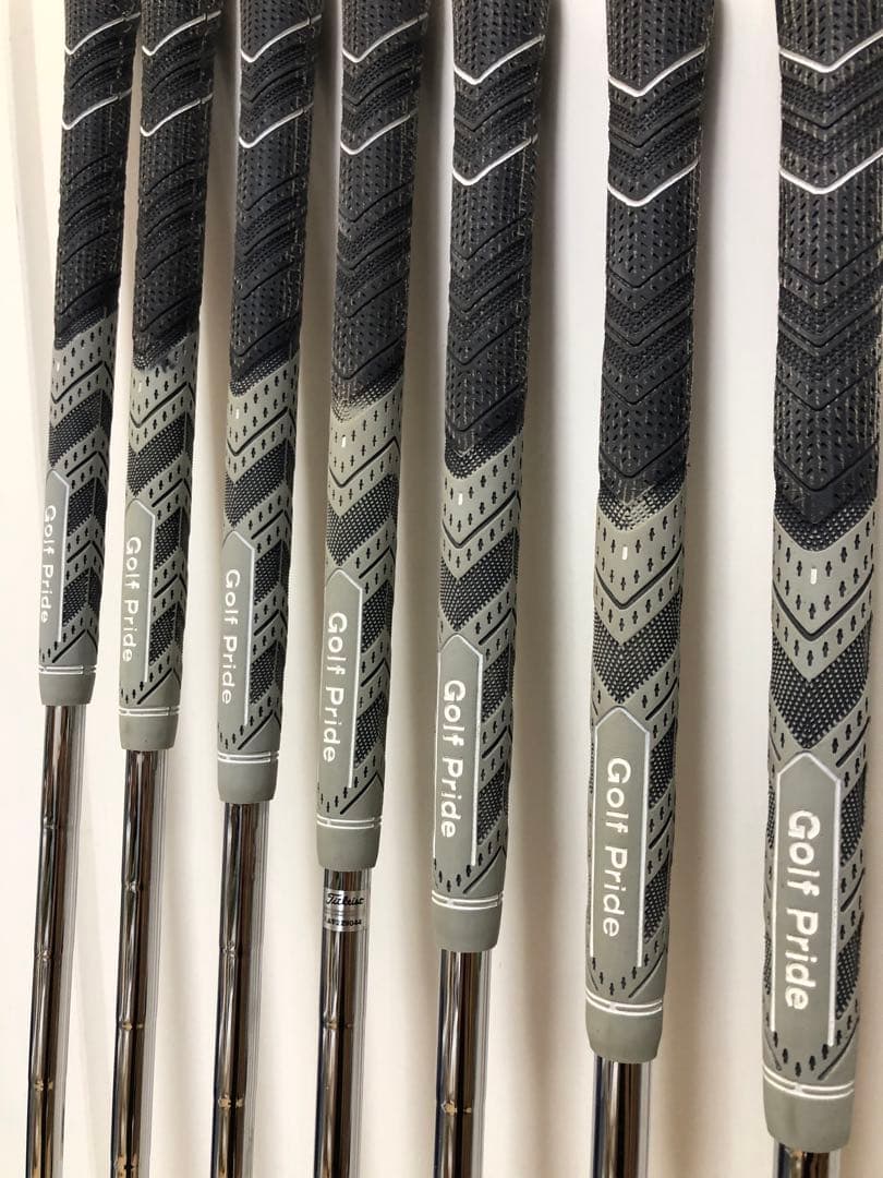 Titleist 716CB アイアン 7本セット（4番～PW）