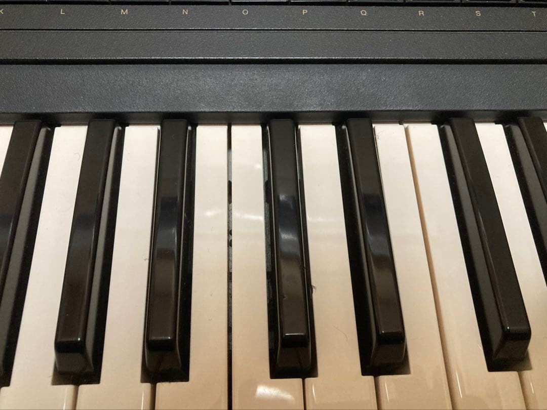 YAMAHA DX7Ⅱ-D シンセサイザー キーボード ヤマハ 0802②