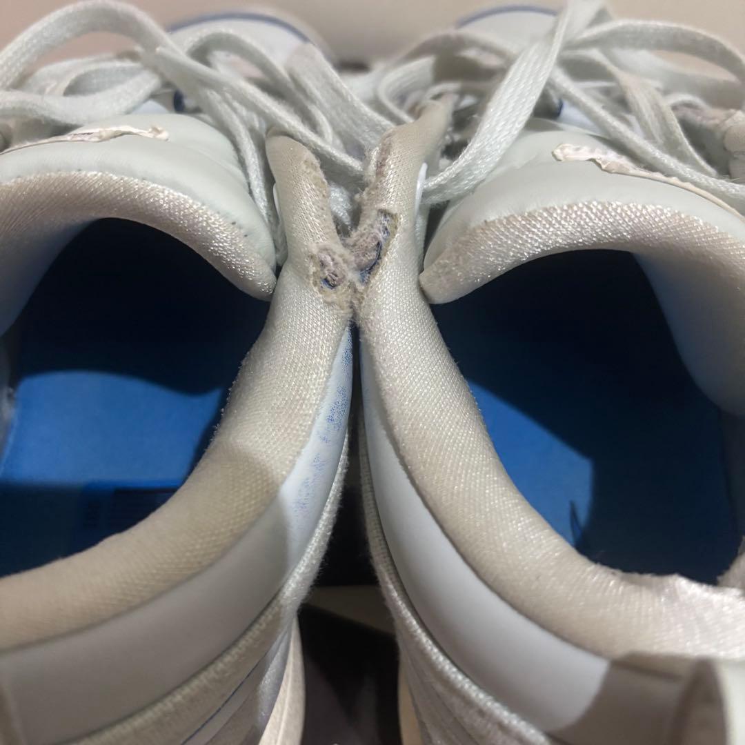 Nike Chapter One バスケットシューズ 96 ライトブルー