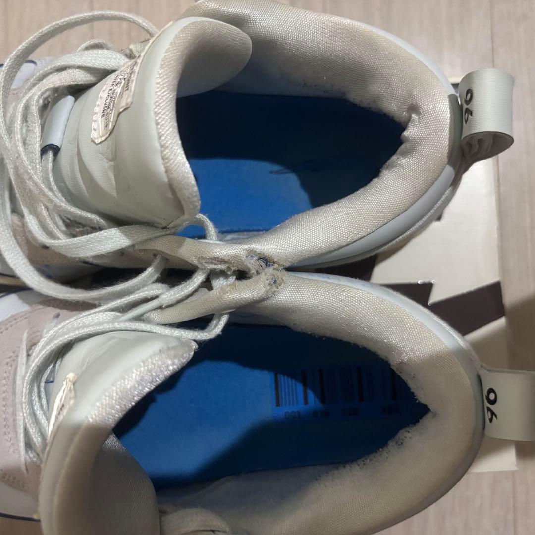 Nike Chapter One バスケットシューズ 96 ライトブルー