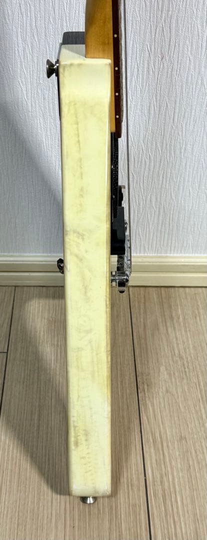 現状品 KGarage Uunior フライングV型 エレキギター