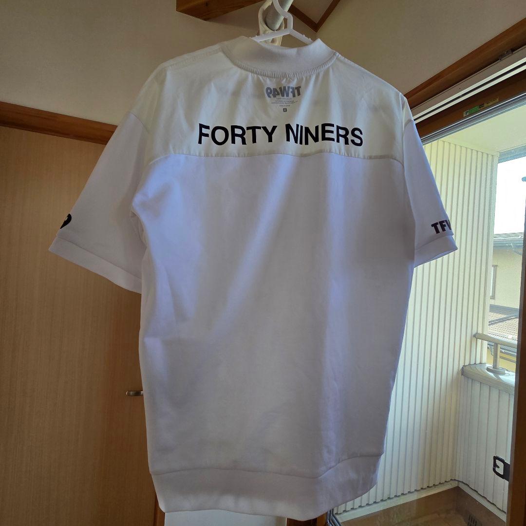 【しんしんです】TFW49 SIDE ZIP HALF MOCKNECK