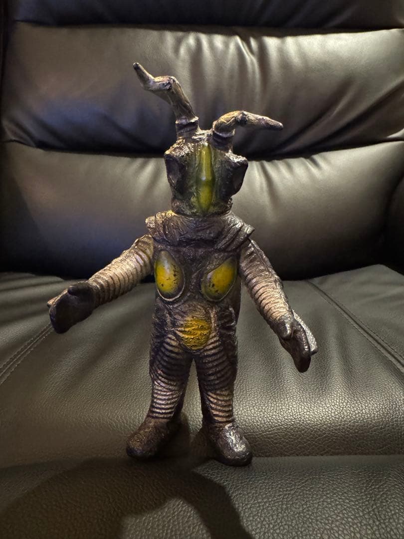 売切【昭和当時物エラー品】宇宙恐竜ゼットン ポピー キングザウルスシリーズ 美品