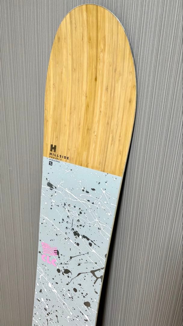 23-24 サロモン salomon HPS EP_164 HILLSIDE