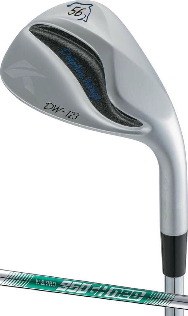 キャスコ ドルフィンウェッジ DW-123 WEDGE 56