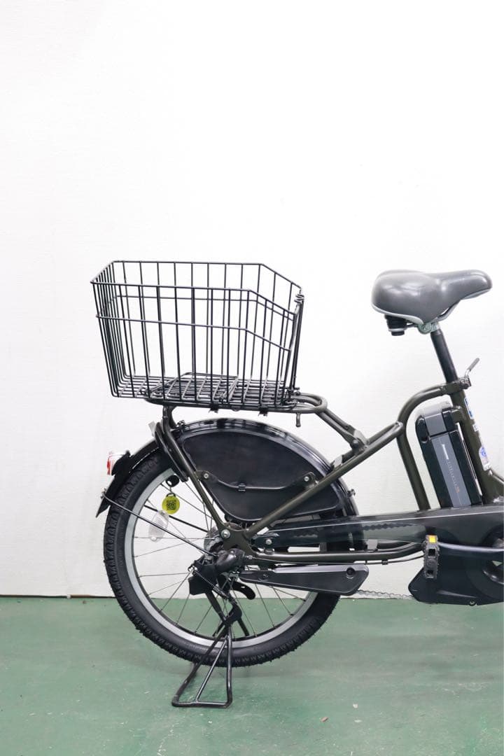ヤマハ電動アシスト自転車　★ 8.9AH新品 ★ １ヶ月保証★完成車