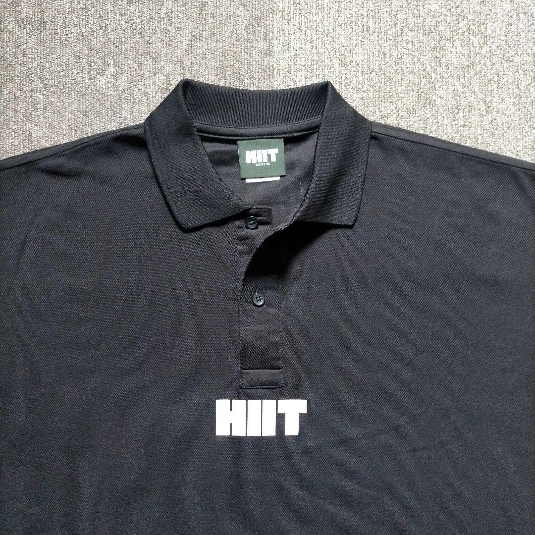 【極美品】HITT HEAD TO TOE GOLF ゴルフ ポロシャツ