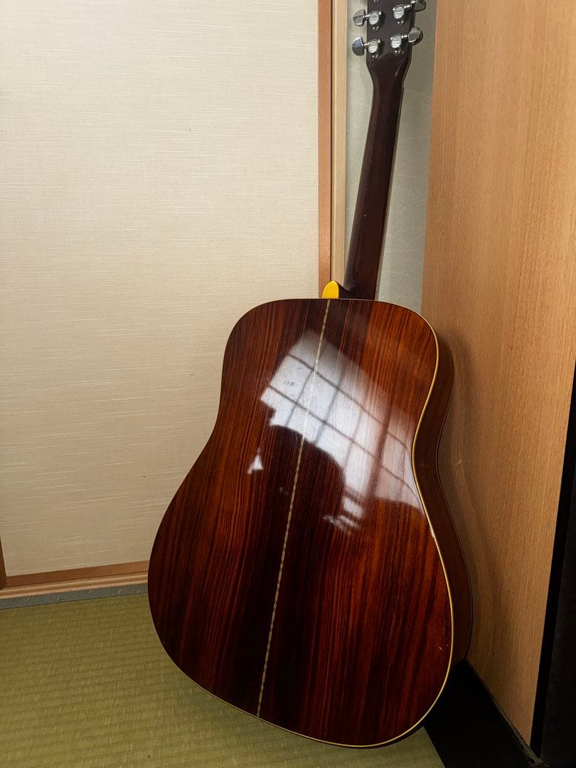 【名機】YAMAHA FG-251 オレンジラベル ジャパンヴィンテージ 鳴良し