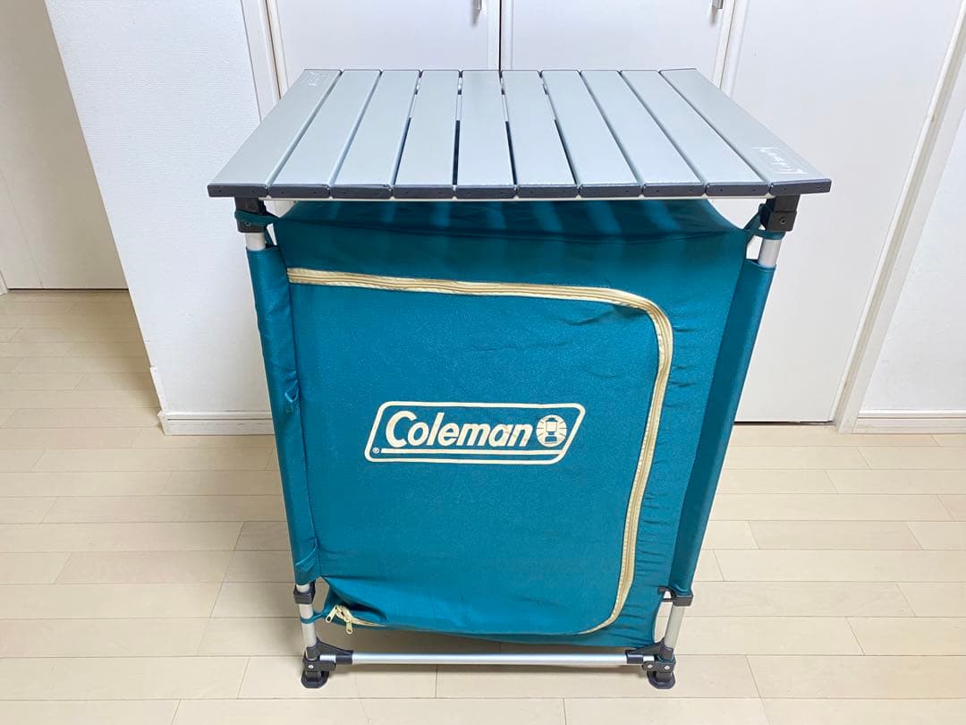 コールマン Coleman フォールダブルシェルフ
