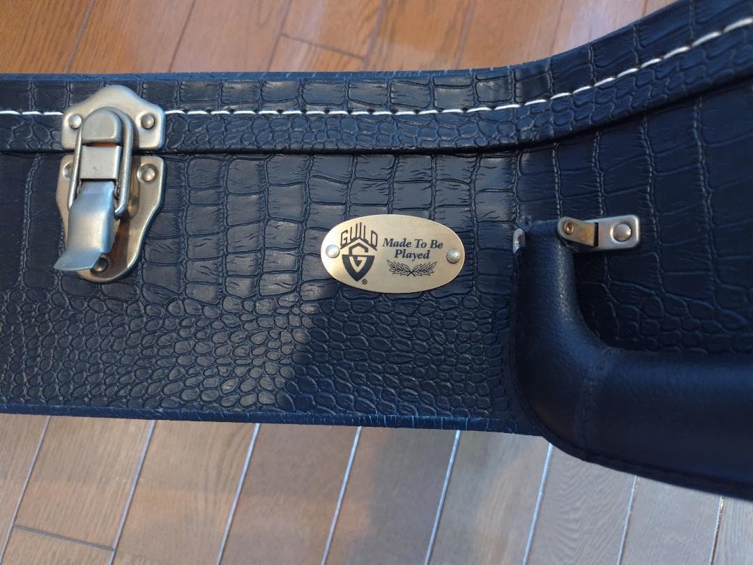 Guild F-30 Aragon Made in USA （値下げしました！）