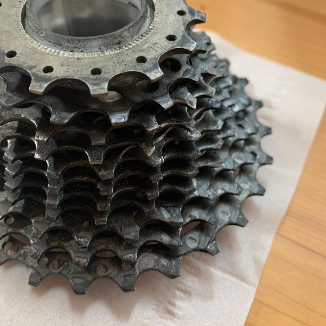 Shimano CS-6800 スプロケット 11速 14-28T ジュニアギア