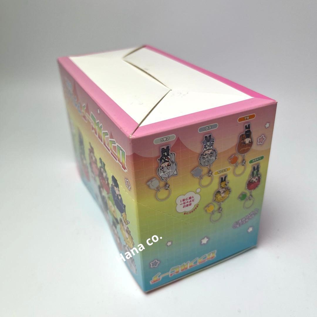 カラフルピーチ アクリルマーカー BOX ver. 12パック入り【フルコンプ】