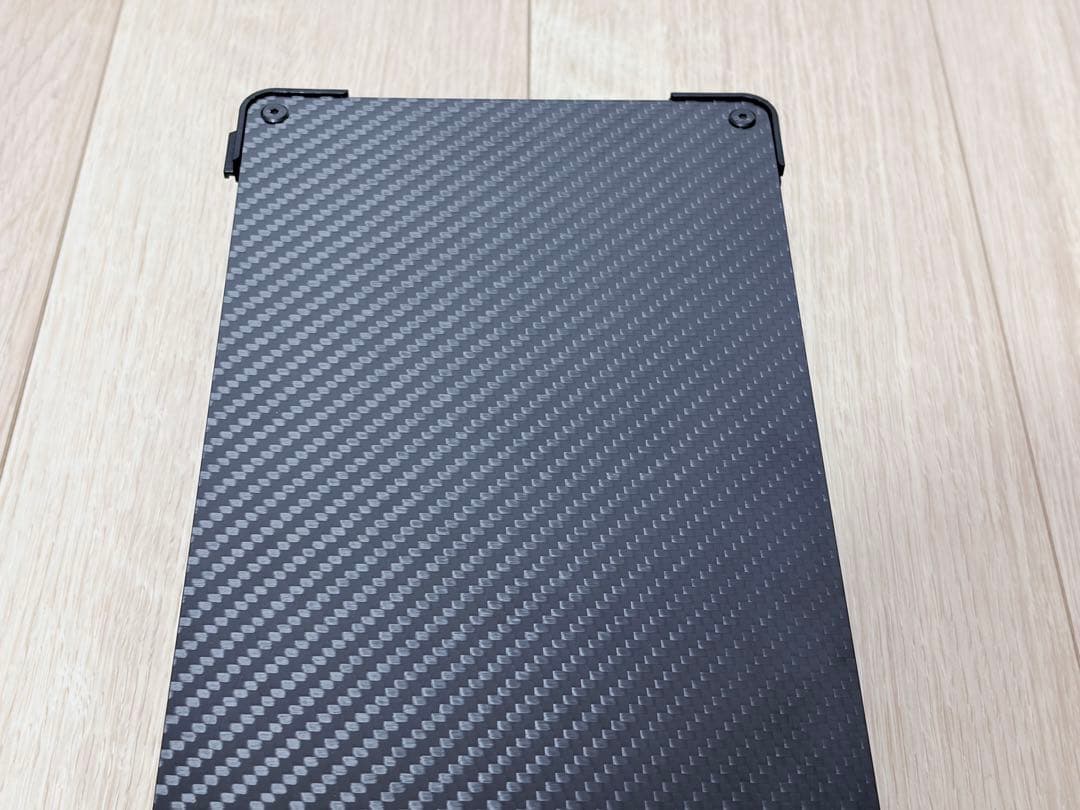 マルペイネット　TATAMI TABLE（CARBON） タイベック袋付き
