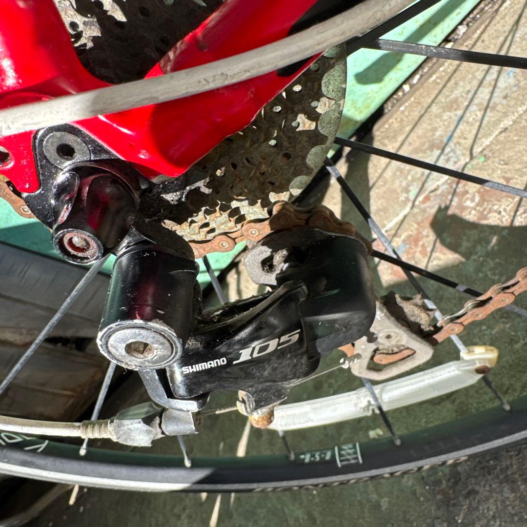 Trek アルファアルミニウム ロードバイク 700C