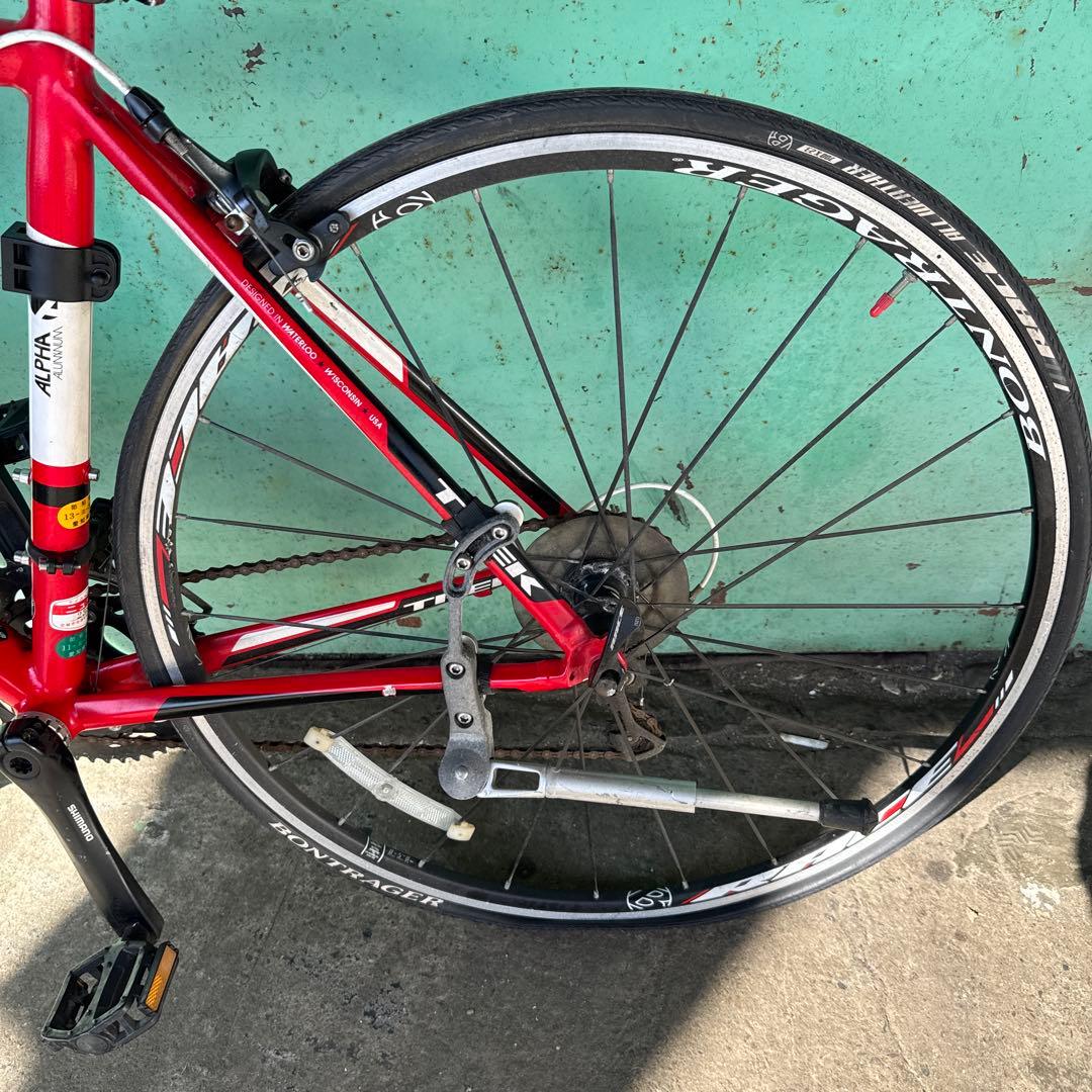 Trek アルファアルミニウム ロードバイク 700C