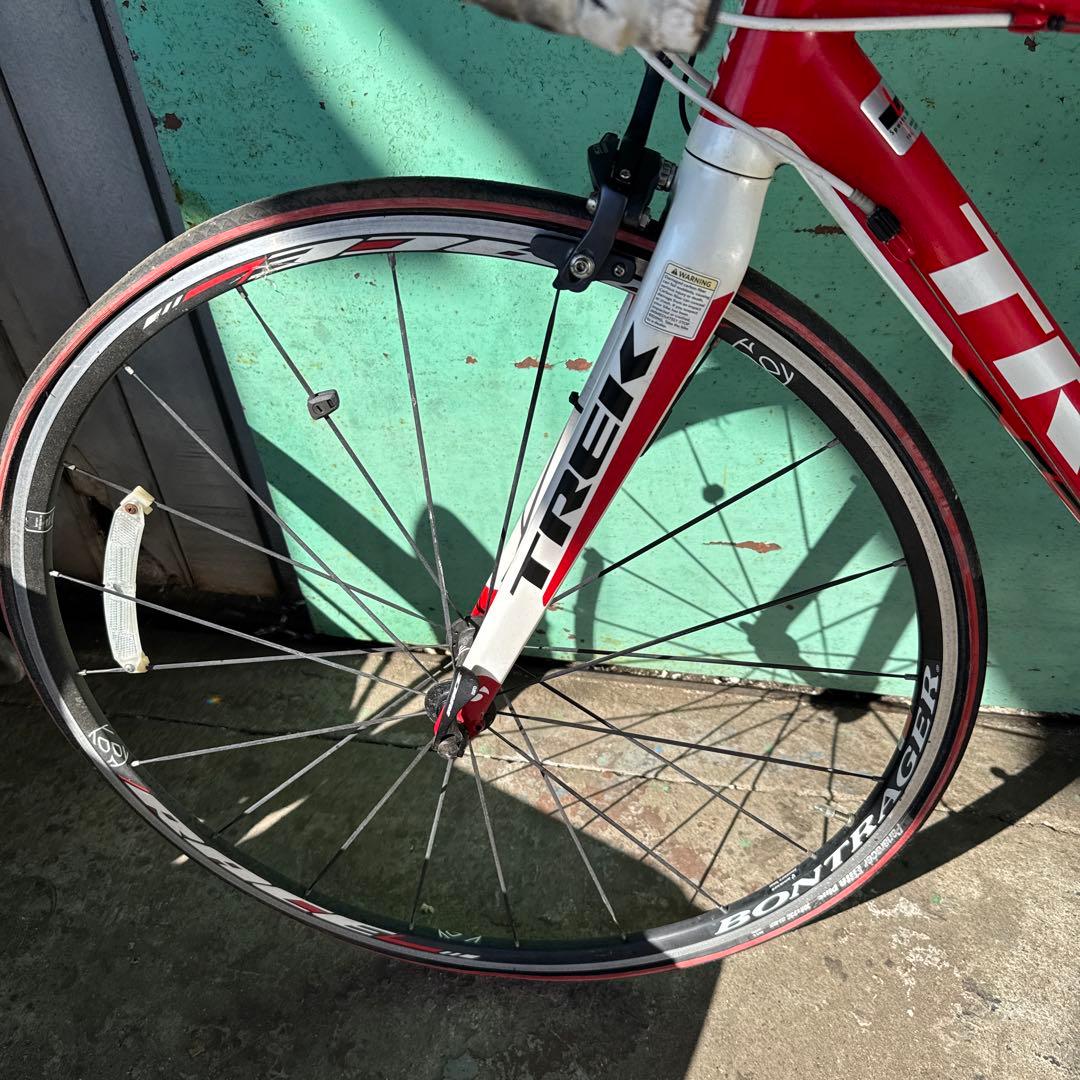Trek アルファアルミニウム ロードバイク 700C