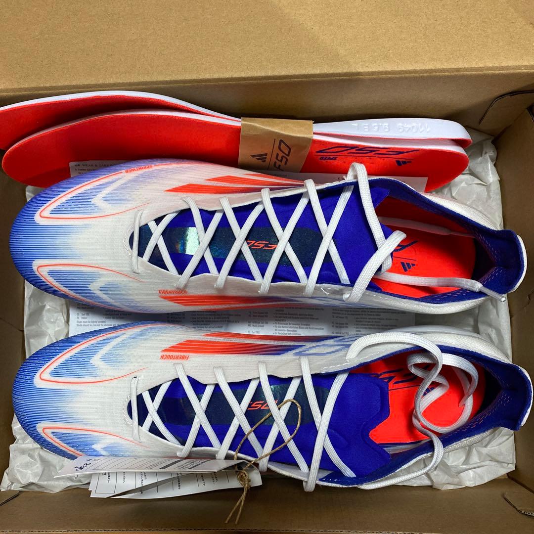 シューズ F50 elite AG 28cm