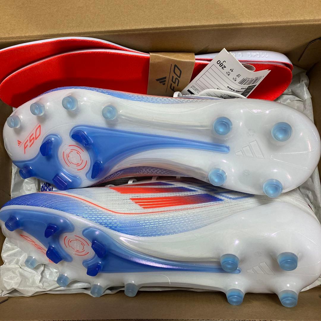 シューズ F50 elite AG 28cm