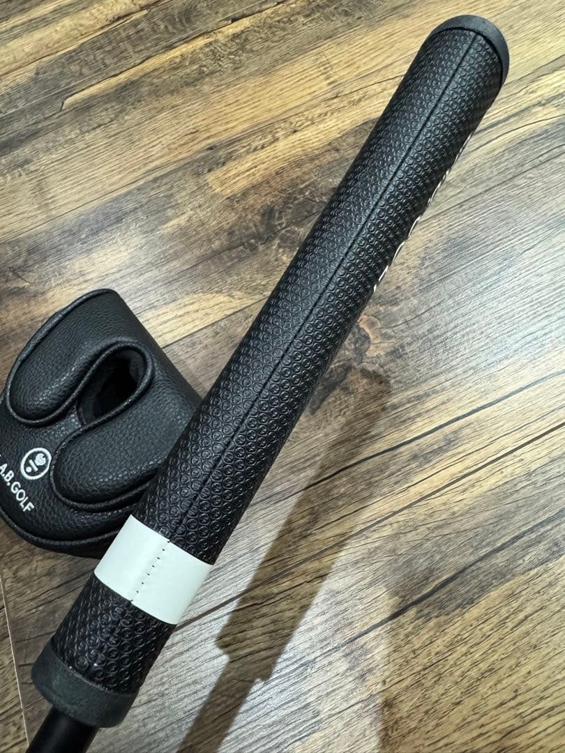 L.A.B. GOLF OZ.1i パター 33ゼロトルク 美品 ラブゴルフ