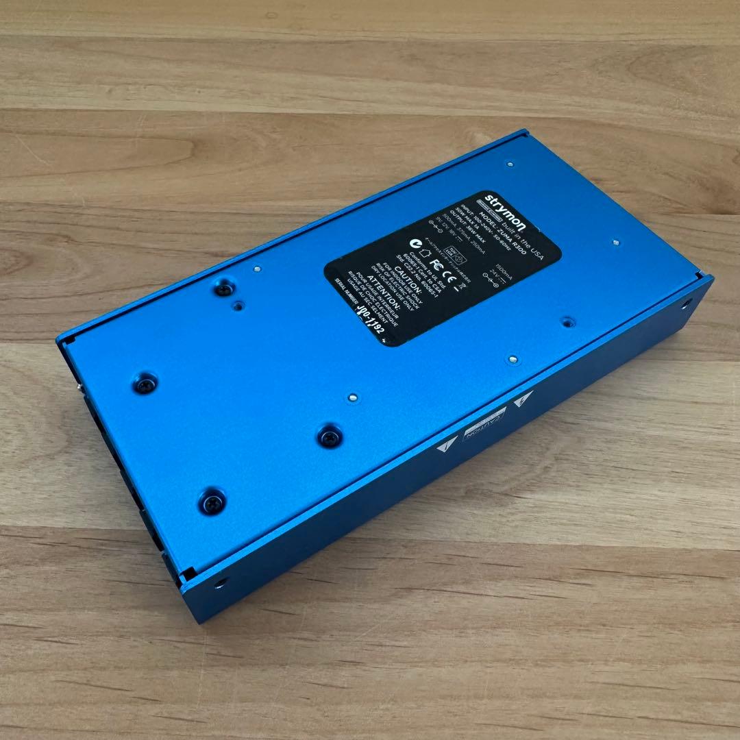 Strymon Zuma R300 ギターエフェクター電源