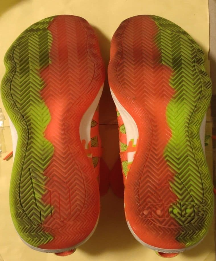 最終‼️値下げ‼️adidas マクドナルド Dame Sauce サイズ28