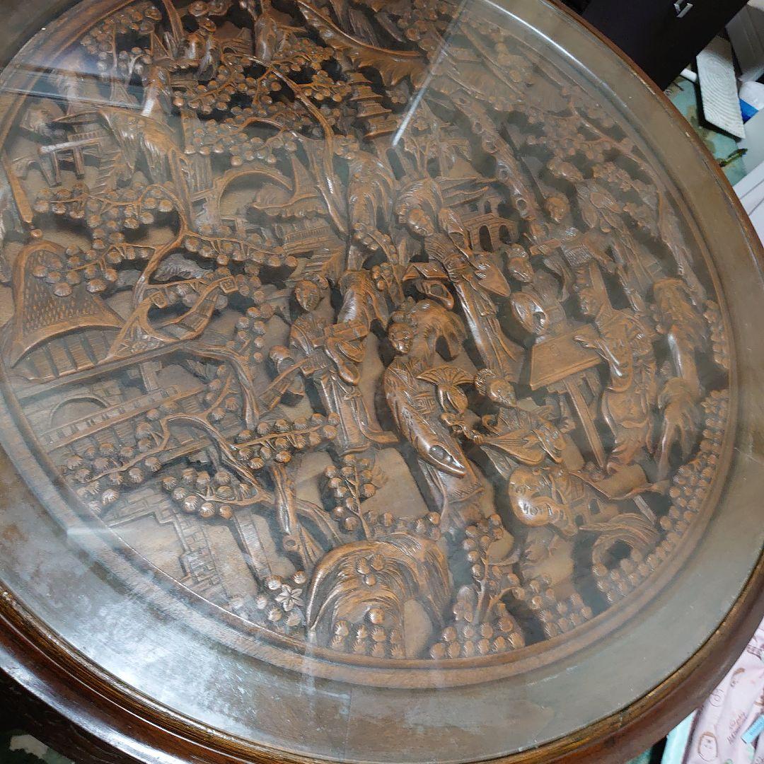 中国　丸机
