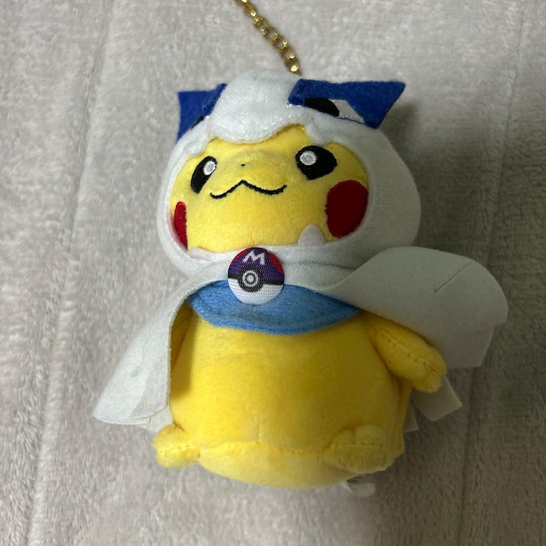 ピカチュウ ホウオウ　ルギア