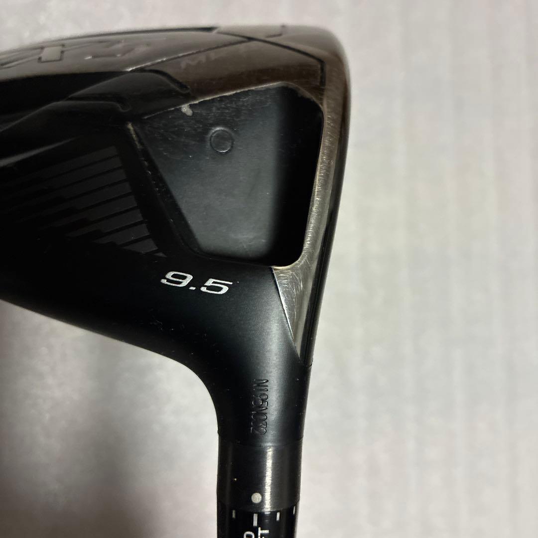 Srixon ZX5 Mk II ドライバー 9.5度　スピーダーNX50 g