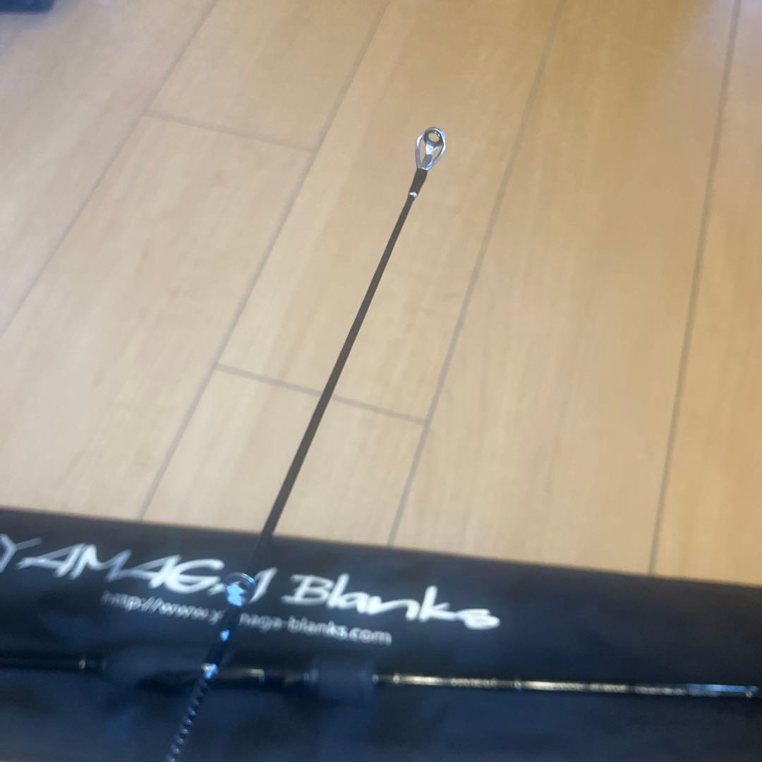 ｛美品）BlueCurrent 67 TZ/NANO JH-Special