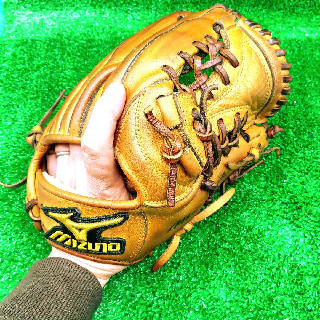 野球グローブ　一般硬式グラブ　ミズノプロ
