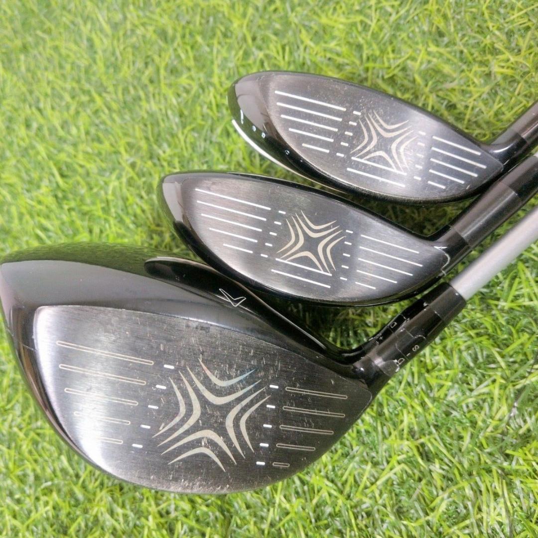 Callaway キャロウェイ X2 HOT XR レディース ゴルフセット